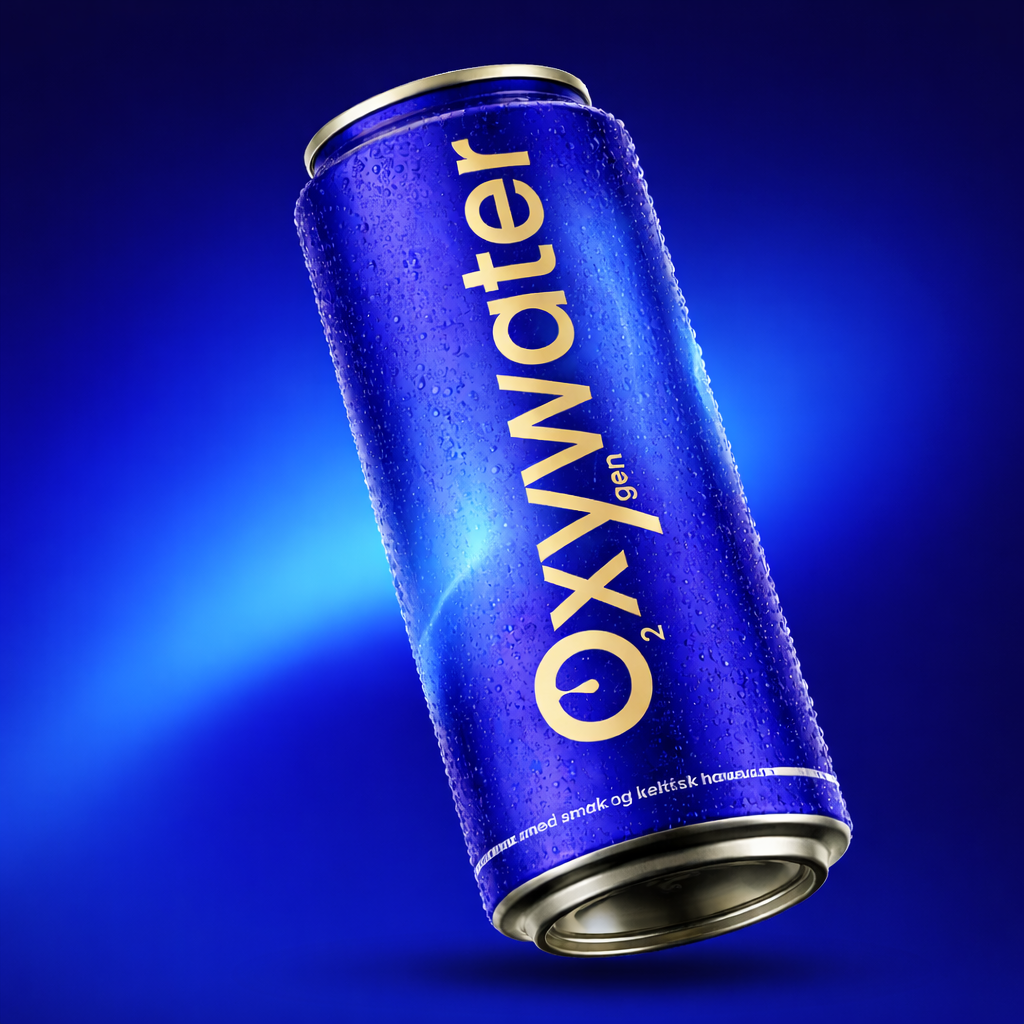 24 bokser med Oxywater Extreme