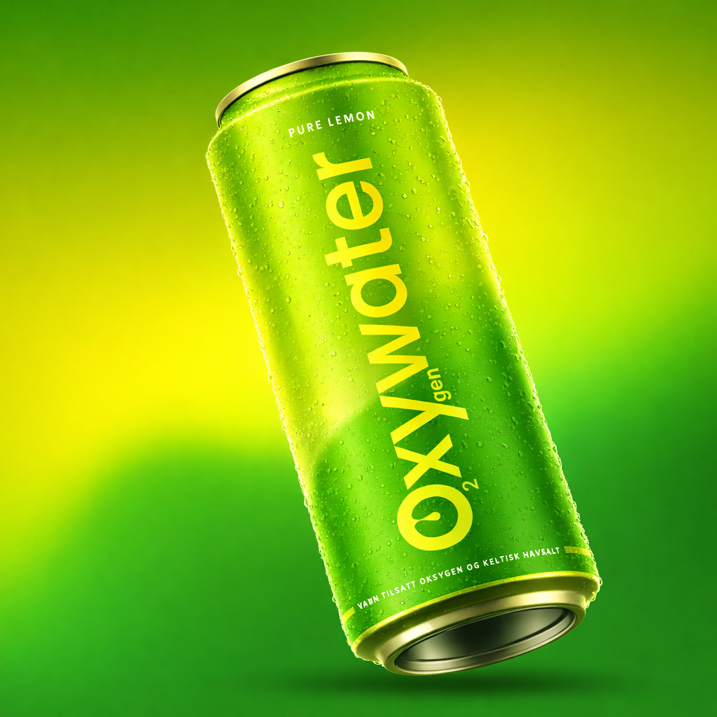 24 bokser med Pure Lemon