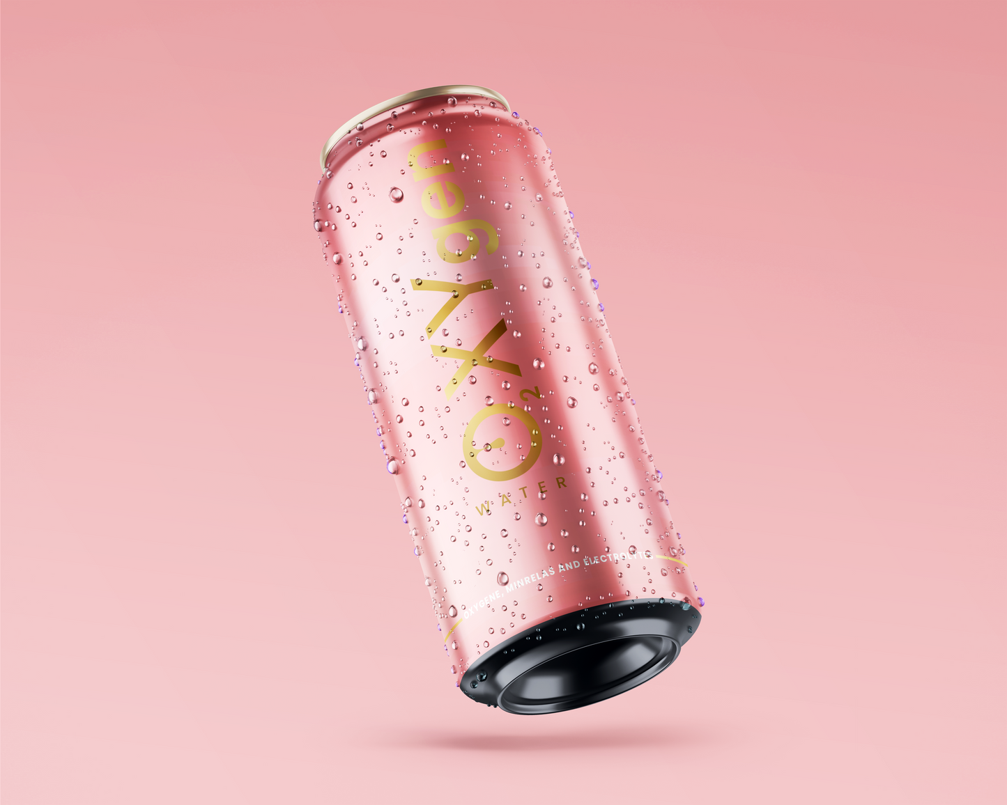 24 bokser med Oxywater Lucky Berries